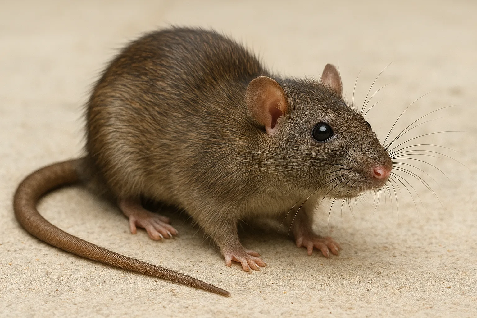 Norway Rats