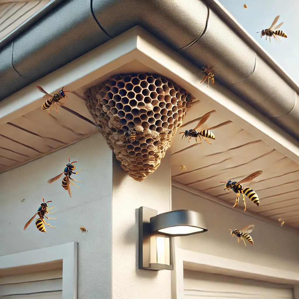 Mud Daubers